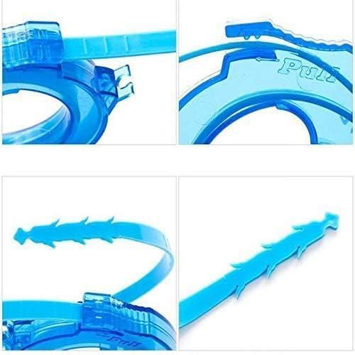 Sink Hair Catcher Drain Clog Remover – Easy Pipe Cleaning Tool