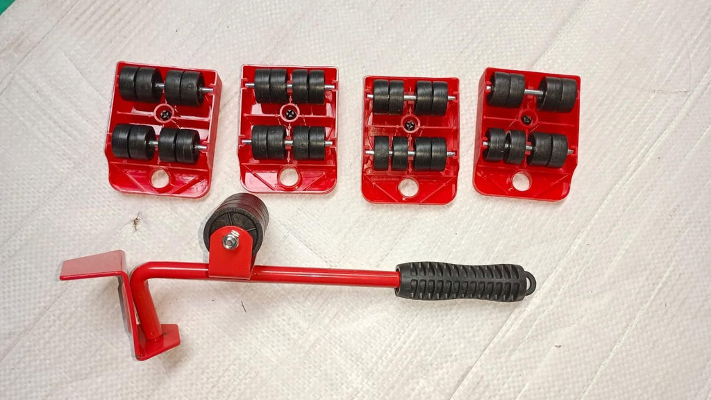 Furniture Lifter & Mover Tool Set – Heavy-Duty Shifting Made Effortless