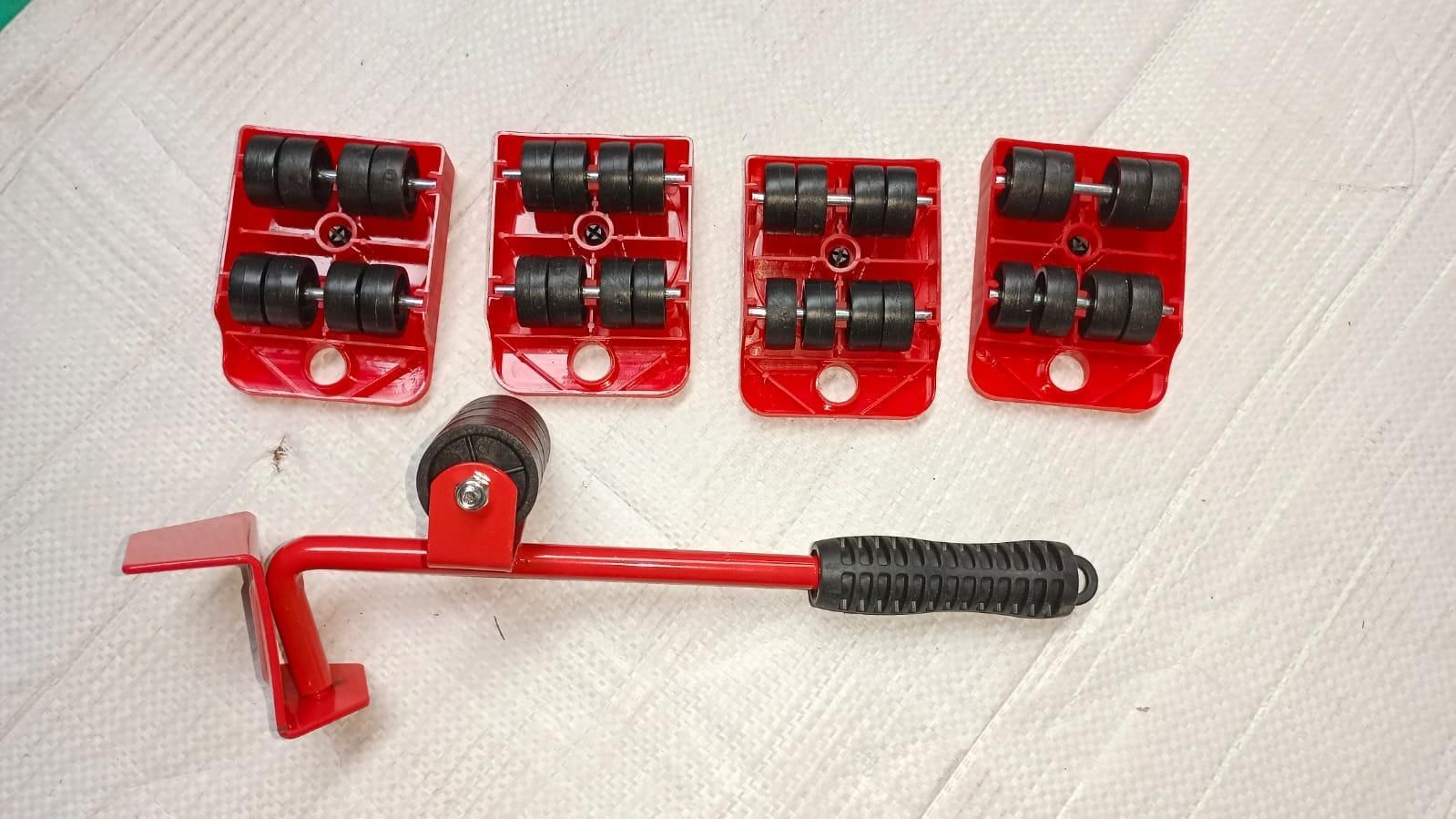 Furniture Lifter & Mover Tool Set – Heavy-Duty Shifting Made Effortless