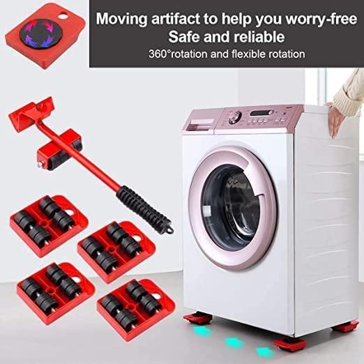 Furniture Lifter & Mover Tool Set – Heavy-Duty Shifting Made Effortless