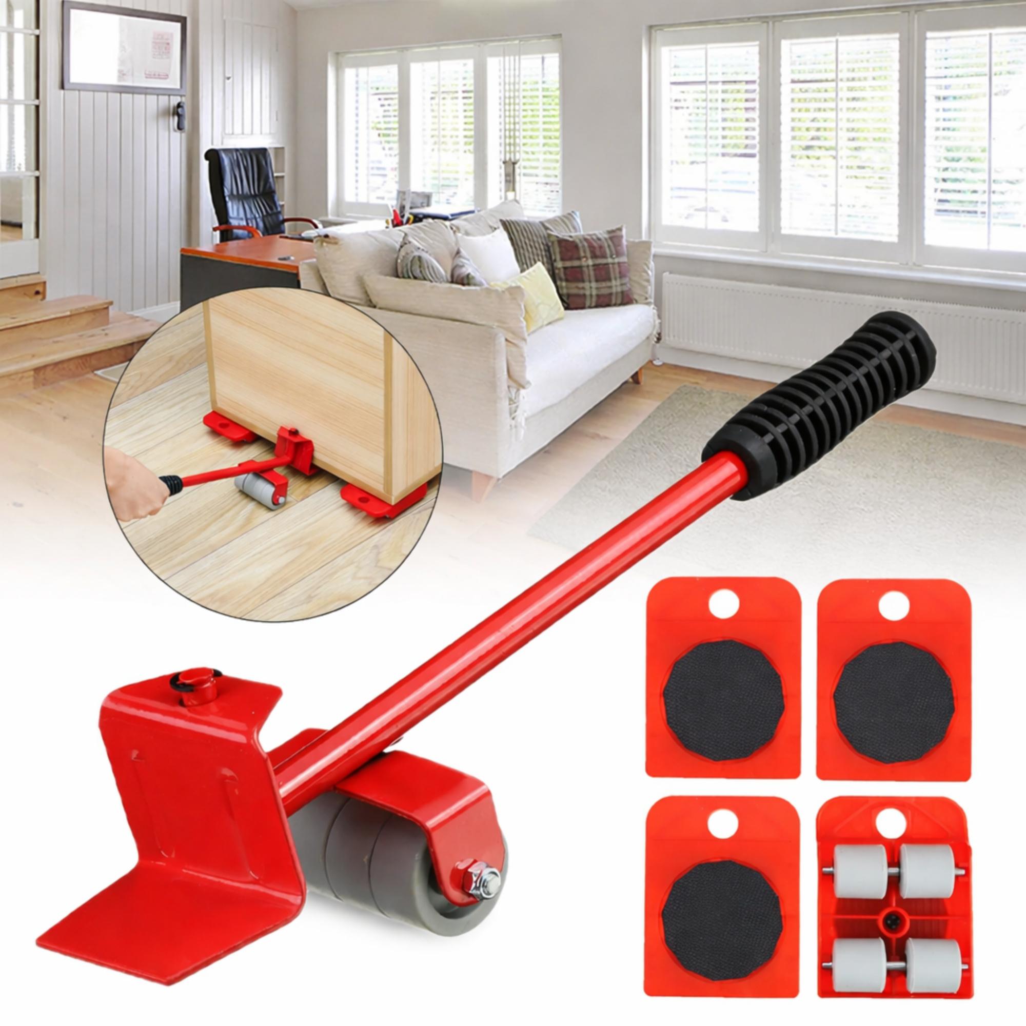 Furniture Lifter & Mover Tool Set – Heavy-Duty Shifting Made Effortless